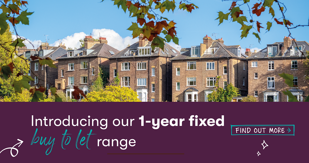 1 Year Fixed Buy to Let Range